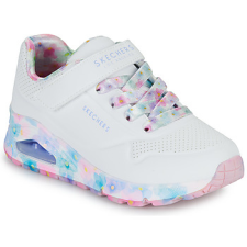 Skechers Rövid szárú edzőcipők UNO GEN1 Fehér 34 gyerek cipő