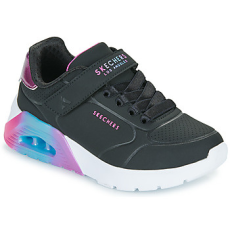 Skechers Rövid szárú edzőcipők UNO LITE 2.0 Fekete 34