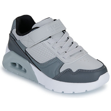 Skechers Rövid szárú edzőcipők UNO LITE 2.0 Szürke 35 gyerek cipő