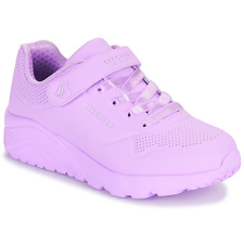 Skechers Rövid szárú edzőcipők UNO LITE - CLASSIC Lila 38 gyerek cipő