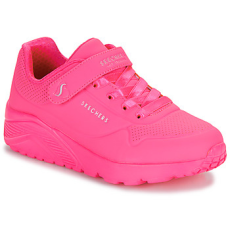 Skechers Rövid szárú edzőcipők UNO LITE - CLASSIC Rózsaszín 31