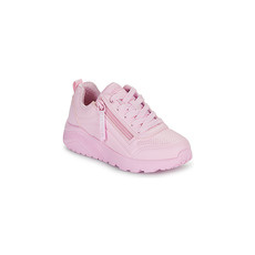 Skechers Rövid szárú edzőcipők UNO LITE - EASY ZIP Rózsaszín 30