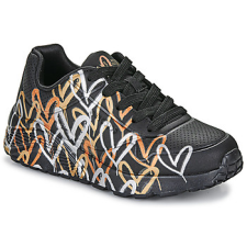 Skechers Rövid szárú edzőcipők UNO LITE Fekete 39 gyerek cipő