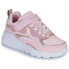 Skechers Rövid szárú edzőcipők UNO LITE - ROSE Rózsaszín 35 gyerek cipő
