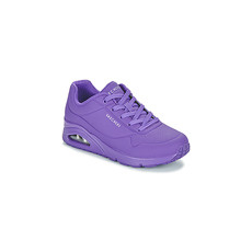 Skechers Rövid szárú edzőcipők UNO - NIGHT SHADES Lila 38