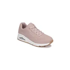 Skechers Rövid szárú edzőcipők UNO Rózsaszín 39 női cipő