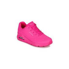 Skechers Rövid szárú edzőcipők UNO Rózsaszín 40 női cipő