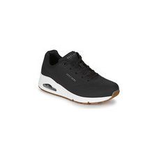 Skechers Rövid szárú edzőcipők UNO STAND ON AIR Fekete 39 női cipő