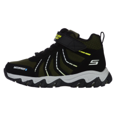 Skechers Rugged Ranger csizma – Stor 406412LBKGR Kids Khaki 30