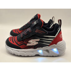  Skechers S-Light világító talpú sportcipő