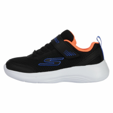Skechers Selectors - Visszaállítás elérve 403615LBLK Gyerek sportcipő Fekete 31 gyerek cipő