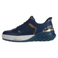 Skechers Sizzle - Snoop Sizzle Toke Sl 251170NVY Férfi sportcipő Kék 43