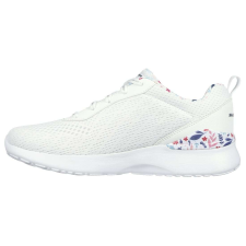 Skechers Skech-Air Dinamight Laid Out női fűzős fehér sportcipő 149756-WMLT női cipő