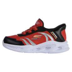Skechers Skechers Meteor-lights-brisk- 403848NRDBK Gyerek Piros 24 Sportcipő
