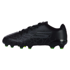 Skechers Skx_ 1.5 Jr futballcipő 252062LBKSL Kids Black 36.5