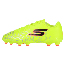 Skechers Skx_ 1.5 Jr futballcipő 252062LYLBK Kids Green 37.5 gyerek cipő