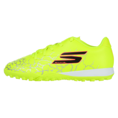 Skechers Skx_ 1.5 Jr futballcipő 252063LYLBK Kids Green 35.5