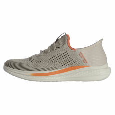Skechers Slade - Quinto 210810SND Férfi sportcipő Bézs 42.5