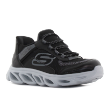 Skechers Slip Ins Flex Glide  403840L-BKCC-30 Méret:30 gyerek cipő