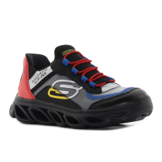 Skechers Slip Ins Flex Glide  403840L-BKMT-28 Méret:28