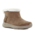Skechers Slip-Ins - On The Go Joy - Cozy Dream barna bélelt női bokacsizma Méret:37