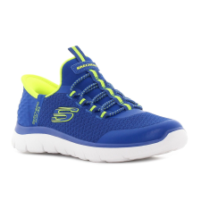 Skechers Slip Ins Summits High Range 403833L-BLLM-33 Méret:33 gyerek cipő