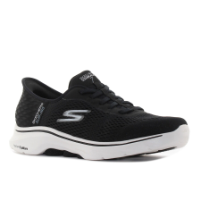 Skechers Slip Ins Walk Free Hand 216648-BKW-45 Méret:45 férfi cipő
