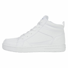 Skechers Smooth Street - Cozy 405618LWHT Gyerek Fehér 38-as Csizma gyerek cipő