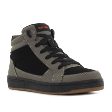 Skechers Smooth Street Cozy Zip  405618L-OLBK-34 Méret:34