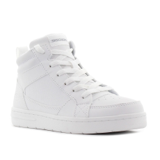 Skechers Smooth Street Cozy Zip  405618L-WHT-33 Méret:33
