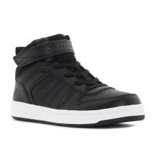 Skechers Smooth Street Vorrez 405633L-BKW-31 Méret:31 gyerek cipő