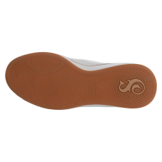 Skechers Snoop One-og Leather - Slip-ons 186001WHT Női Fehér Sportcipő, 38