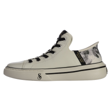 Skechers Snoop One-og - Slip-ons 251016OFWT Férfi Bézs 43 Sportcipő férfi cipő