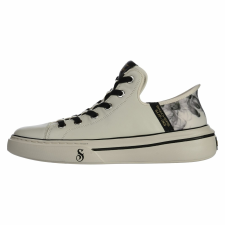 Skechers Snoop One-og - Slip-ons 251016OFWT Férfi Bézs 44 Sportcipő férfi cipő