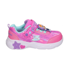  Skechers Snuggle Sneaks Skech Squad rózsaszín baba cipő gyerek cipő
