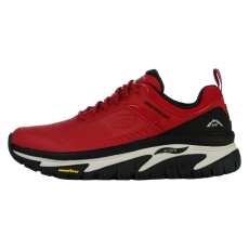 Skechers Sportcipő Skechers Arch Fit Road Walker 237333RDBK férfi piros 40