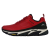 Skechers Sportcipő Skechers Arch Fit Road Walker 237333RDBK férfi piros 41.5