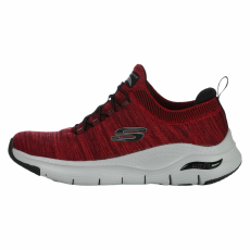 Skechers Sportcipő Skechers Arch Fit - Waveport 232301RDBK férfi piros 39