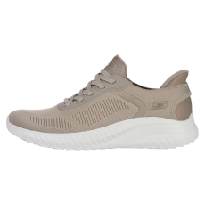 Skechers Sportcipő Skechers Bobs Squad Chaos - C - Slip Ins 117497TPE női bézs 37