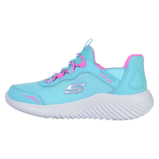 Skechers Sportcipő Skechers Bounder - Simple Cut 303585LTURQ Kids Türkiz 30