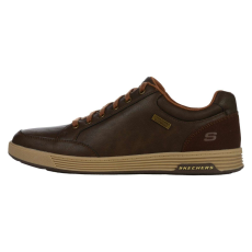 Skechers Sportcipő Skechers Cavell - Sparkman 210944CHOC Férfi Barna 39,5