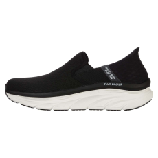 Skechers Sportcipő Skechers Dlux Walker - Orfor - Becsúszás 232455BLK Férfi Fekete 42