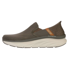 Skechers Sportcipő Skechers Dlux Walker - Orfor - Slip-ins 232455BRN Férfi Bézs 42,5