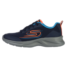 Skechers Sportcipő Skechers Dynamatic - Voronox 405113LNVBL Kids sötétkék 33