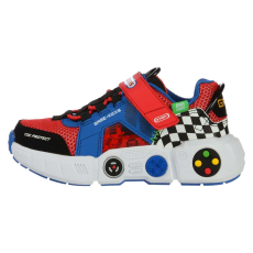 Skechers Sportcipő Skechers Gametronix 402260LBLMT Gyermek Többszínű 32