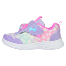 Skechers Sportcipő Skechers Glimmer Kicks - Skec 302698NLVHP Gyermek Többszínű 23 gyerek cipő