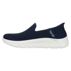 Skechers Sportcipő Skechers Go Walk Flex - Becsúszás 124963NVY női Tengerészkék 35,5