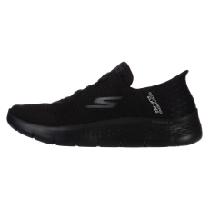 Skechers Sportcipő Skechers Go Walk Flex - Kezek - Slip-inek 216324BBK Férfi Fekete 43.5