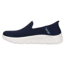 Skechers Sportcipő Skechers Go Walk Flex - Slip-ins 124963NVY női Tengerészkék 35