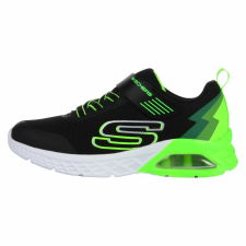 Skechers Sportcipő Skechers Microspec Max Ii - V 403932LBKLM Kids Black 32 gyerek cipő